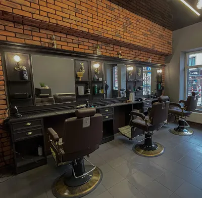 Shelby barber shop